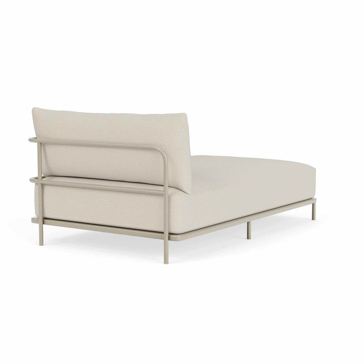 Vincent 1-Seater Right Sofa Module - Form Blue Grey