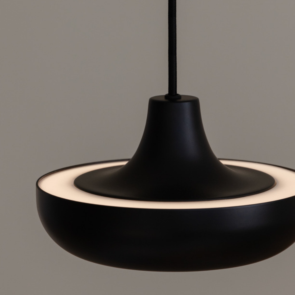 UMAGE Cassini Pendel Mini, Sort