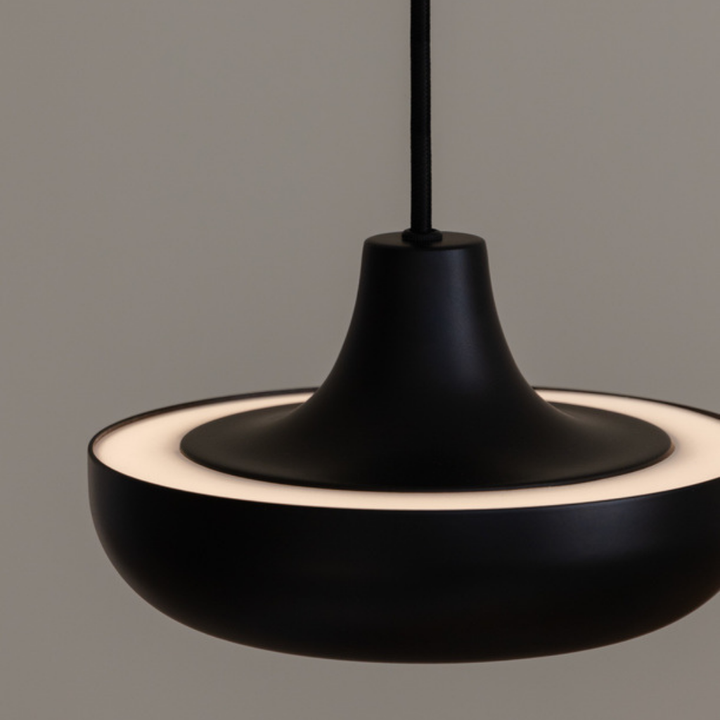 UMAGE Cassini Pendel Mini, Sort