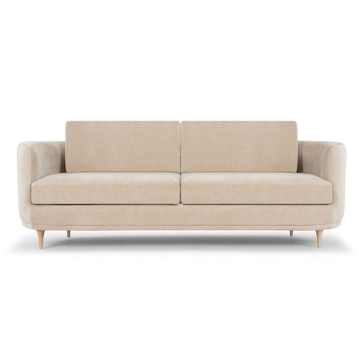 Elinor 3 personers Sofa - Danny Cream