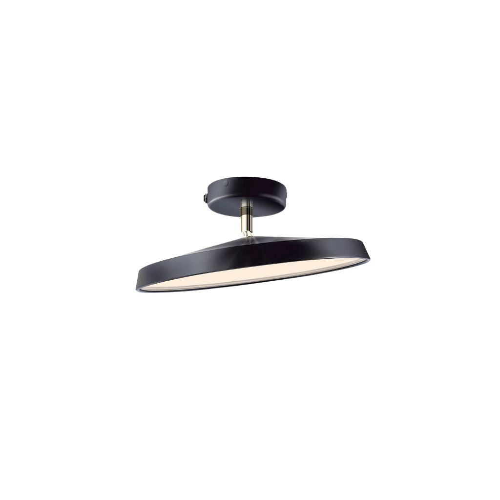 dftp Kaito 2 Pro 30 Loftlampe, Sort