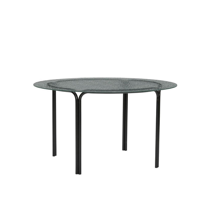 Hübsch Orbit Sofabord, Sort