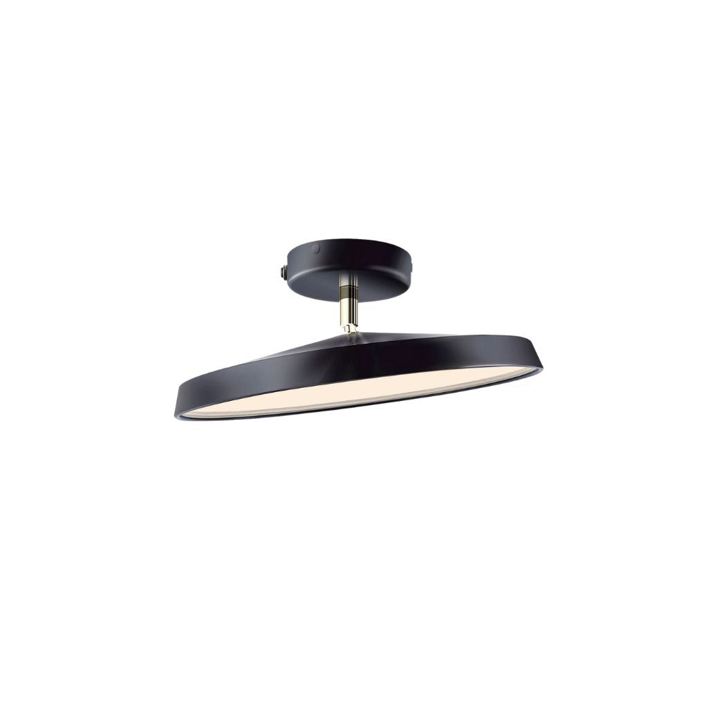 dftp Kaito 2 Pro 40 Loftlampe, Sort