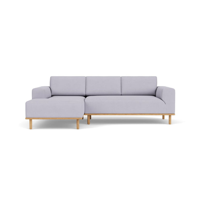 Vilmar Chaiselong Sofa Venstrevendt - Mark Lavender