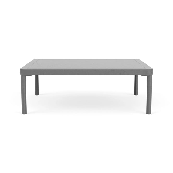 Hadley Outdoor Sofabord 60 x 70 - Steel Antracite Grey
