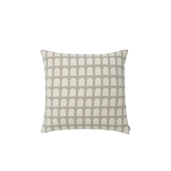 Kristina Dam Studio Arch Cushion Cover, Off White/Beige