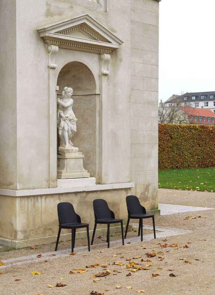 Normann Copenhagen Allez Garden chair, Black