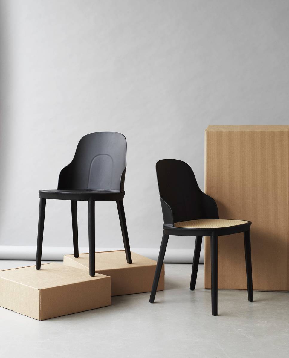 Normann Copenhagen Allez Garden chair, Black