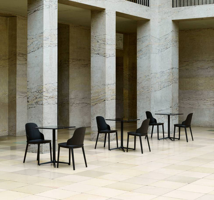 Normann Copenhagen Allez Garden chair, Black