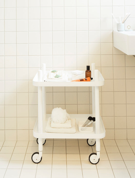 Normann Copenhagen Block Rullebord, Red