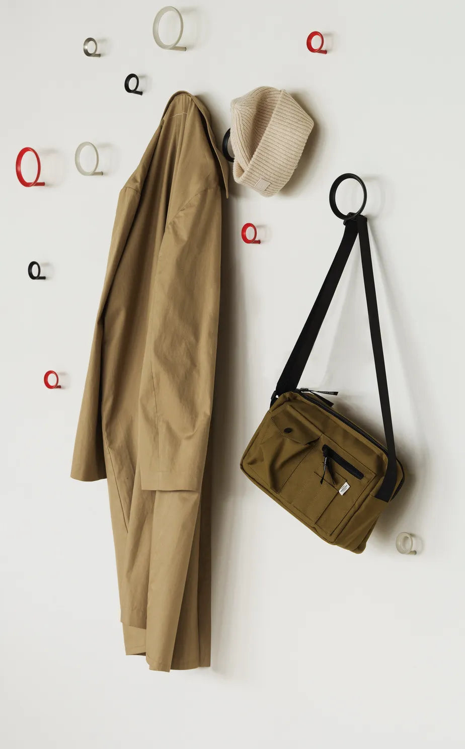 Normann Copenhagen Loop Knage Large - Sortiert