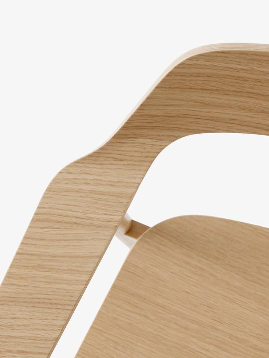 TAKT Bow Chair, Matlakeret eg