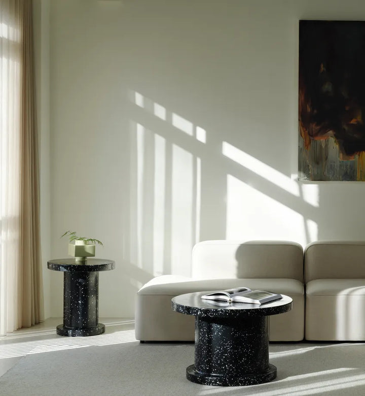 Normann Copenhagen Bit Sidebord, Sort