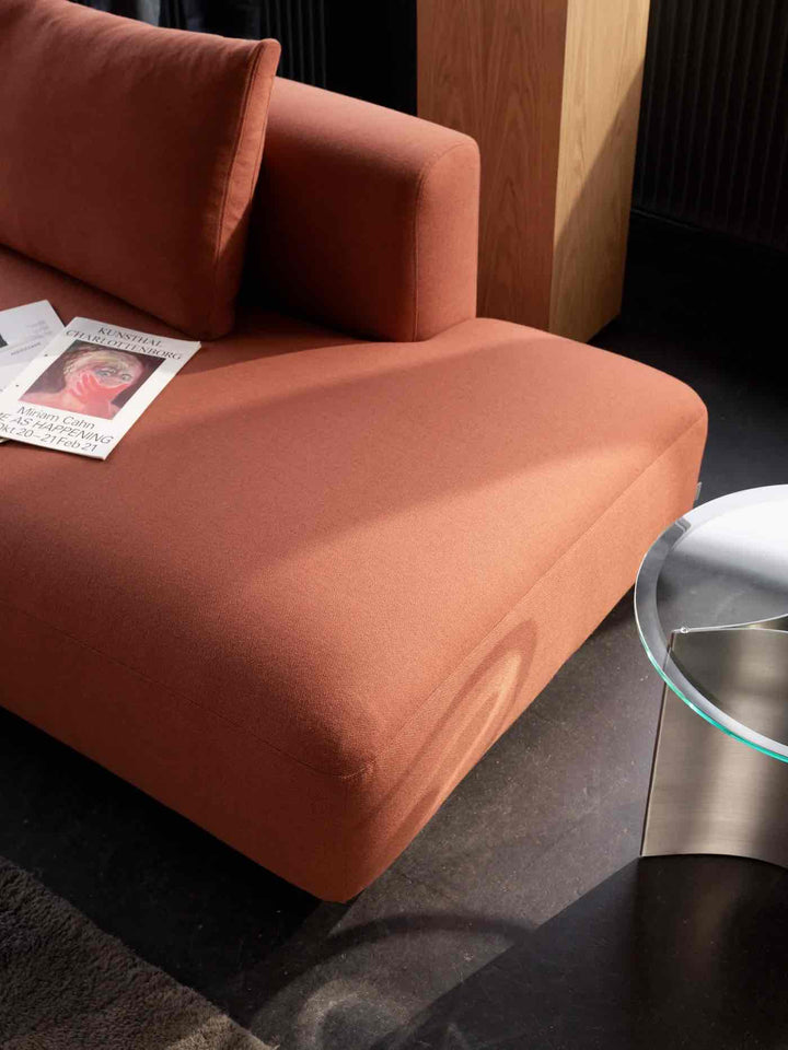 Wendelbo Boketto Modul Sofa, Beige (Cuddle col. 04)