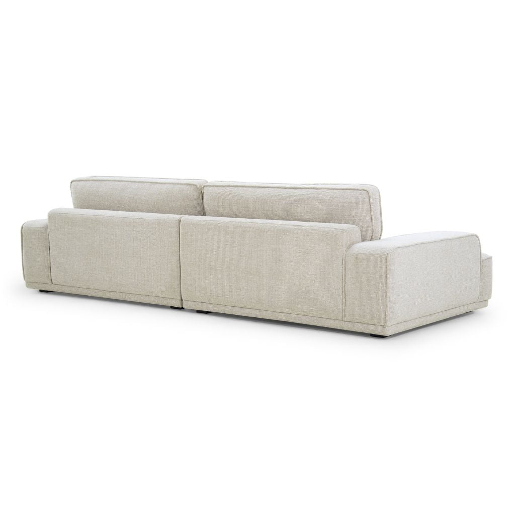 Leonora 3,5 personers Sofa - Nola Sand