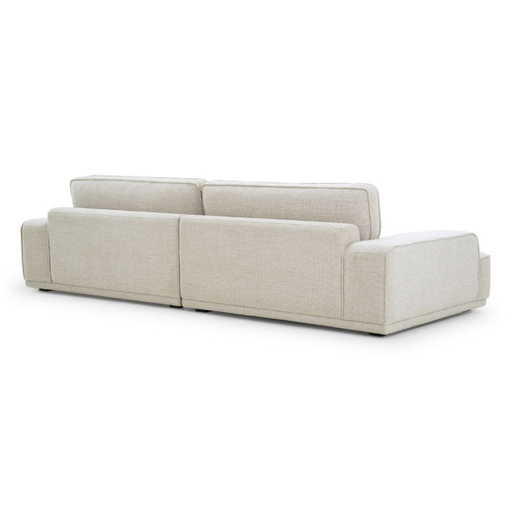 Leonora 3,5 personers Sofa - Nola Sand