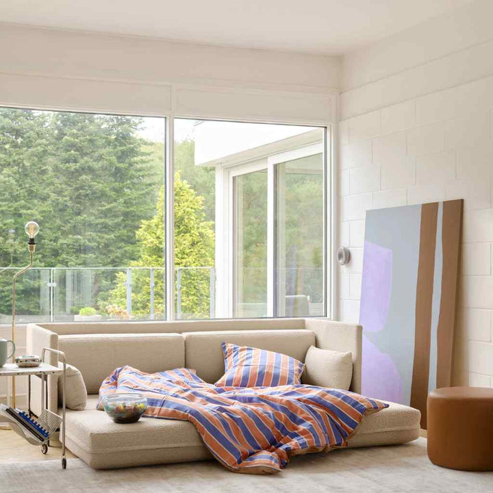 Chill 3-Personen-Sofa – Talent Dunkelgrau