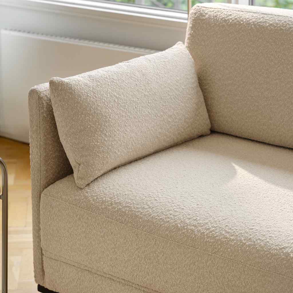 Chill 3-Personen-Sofa – Talent Dunkelgrau