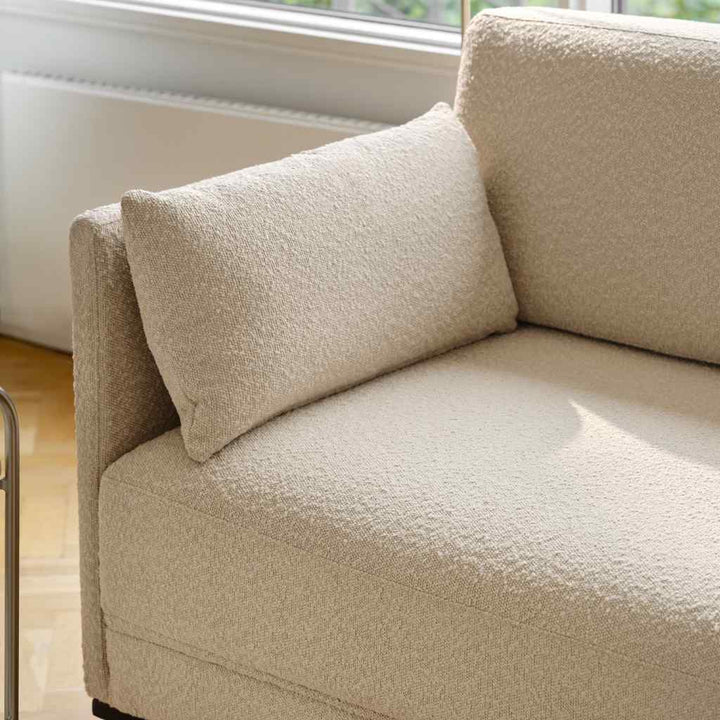 Chill 3-Personen-Sofa – Talent Dunkelgrau