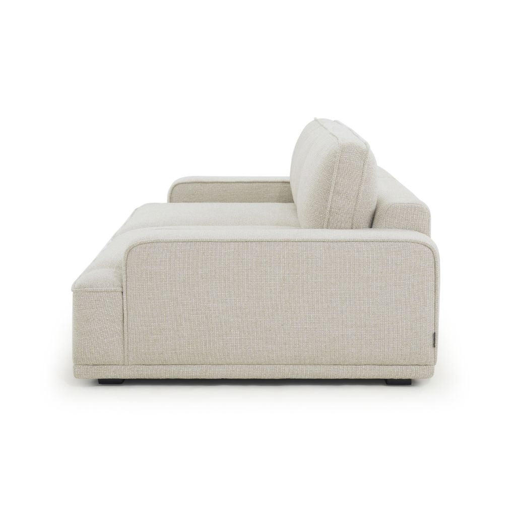 Leonora 3,5 personers Sofa - Nola Sand