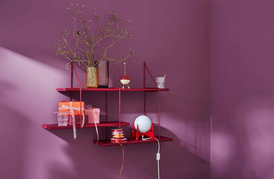 Studio Hausen Shrink Shelf Berry