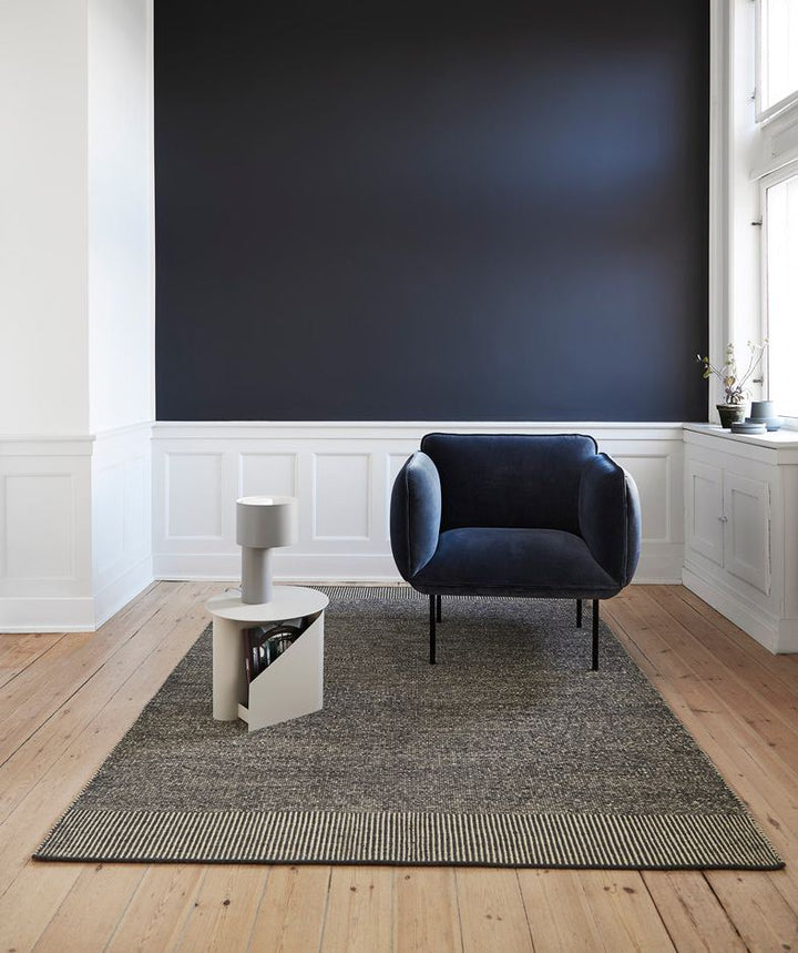 WOUD Mercury Wandleuchte, Schwarz