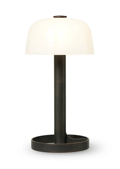 Rosendahl Soft Spot Ledningsfri Bordlampe H24,5 cm, Offwhite