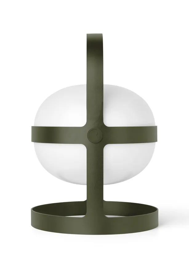 Rosendahl Soft Spot Solar Lampe H34 cm, Olivengrøn