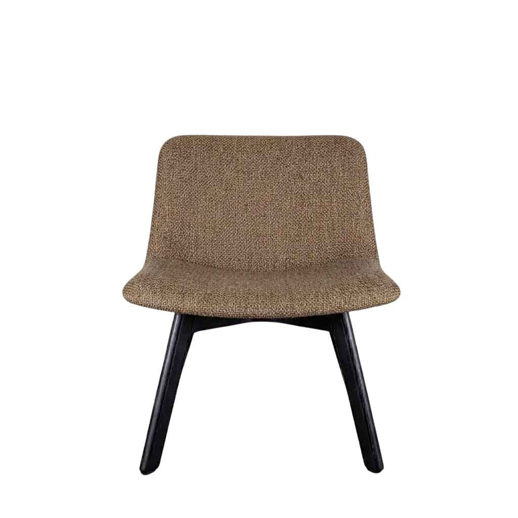 Fredericia Furniture Pato Lounge Stol Wood 4392 - Capture 6201 / Eg Sort Lak