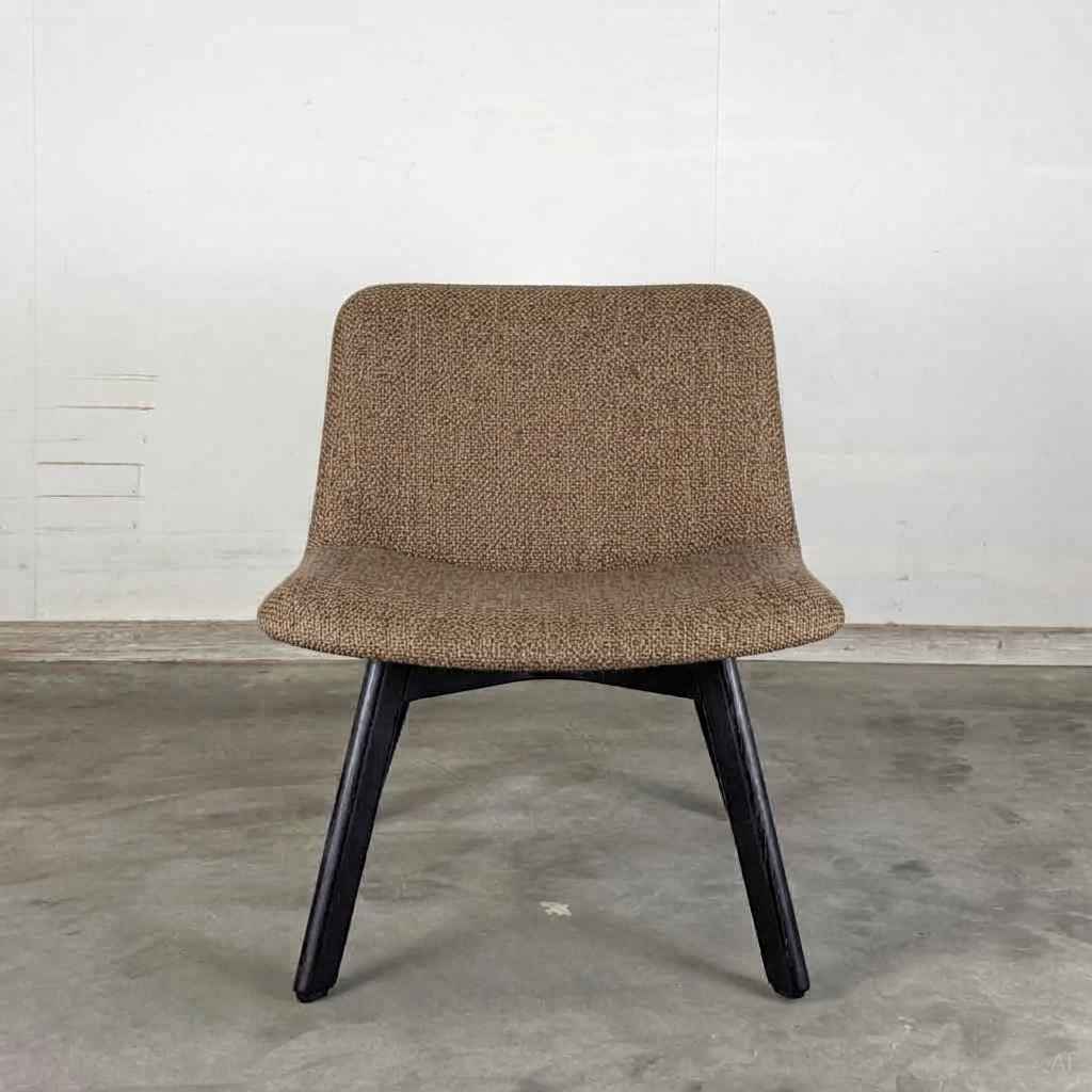 Fredericia Furniture Pato Lounge Stol Wood 4392 - Capture 6201 / Eg Sort Lak