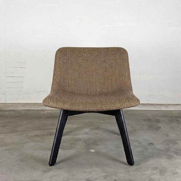 Fredericia Furniture Pato Lounge Stol Wood 4392 - Capture 6201 / Eg Sort Lak
