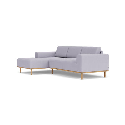 Vilmar Chaiselong Sofa Venstrevendt - Mark Lavender