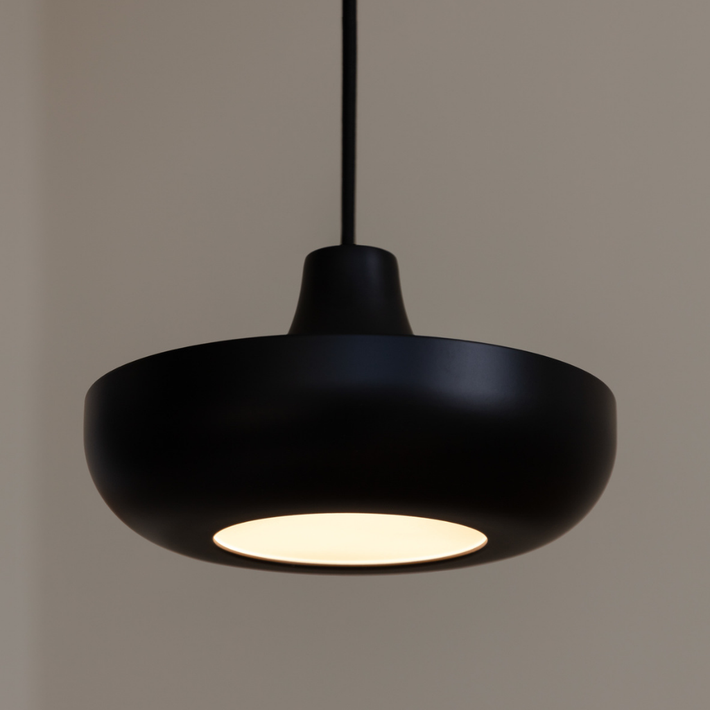 UMAGE Cassini Pendel Mini, Sort