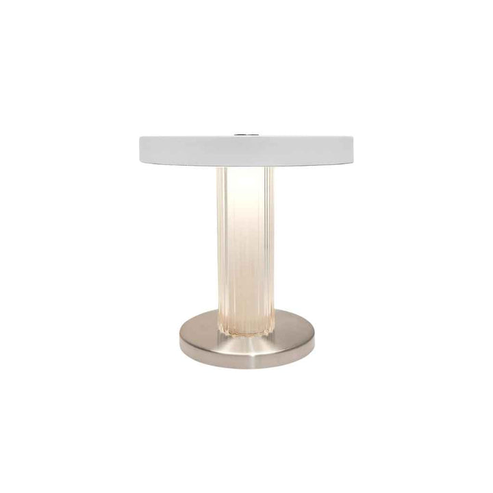dftp Trezzi Bordlampe, Hvid