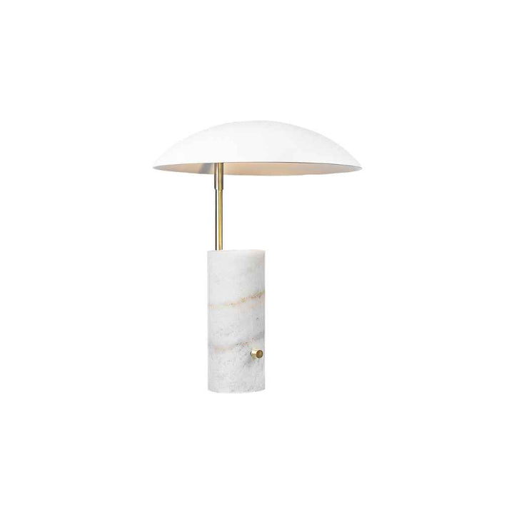 dftp Mademoiselles Bordlampe, Hvid