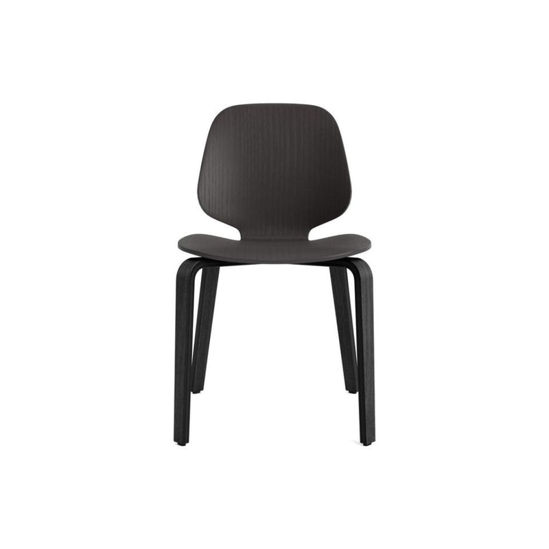 Normann Copenhagen My Chair Stol, Sort ask