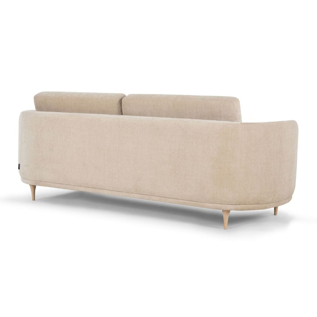 Elinor 3 personers Sofa - Danny Cream