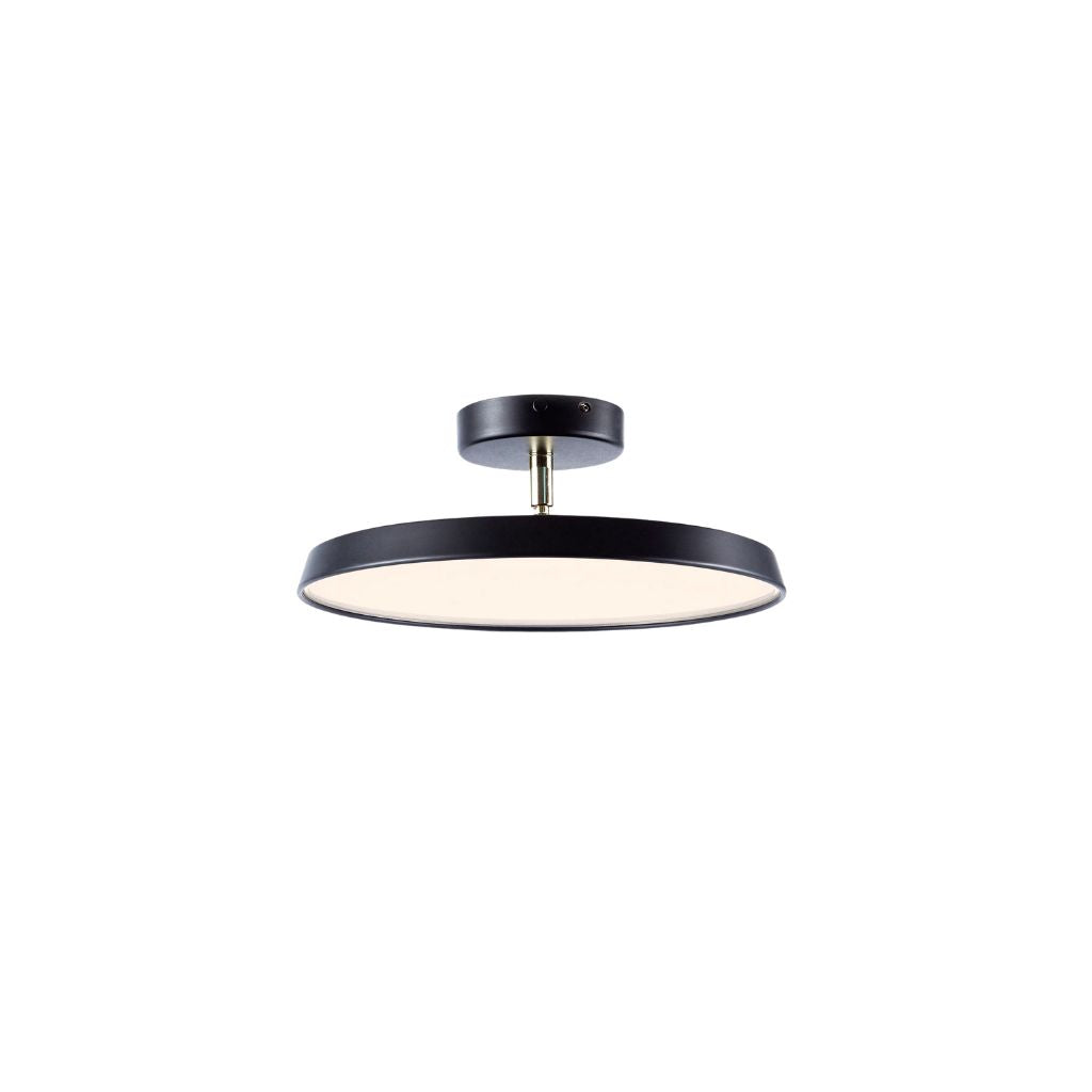 dftp Kaito 2 Pro 30 Loftlampe, Sort