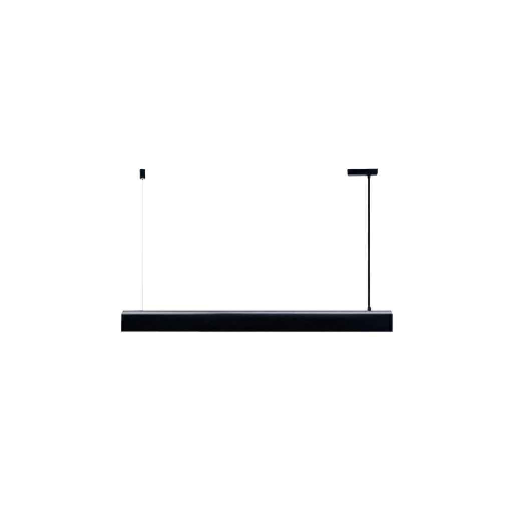 dftp Beau 100 Pendellampe, Sort