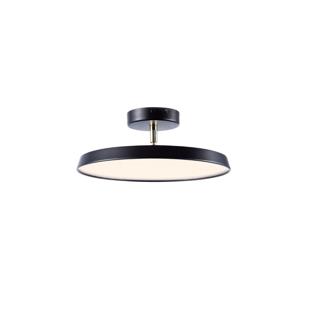 dftp Kaito 2 Pro 40 Loftlampe, Sort