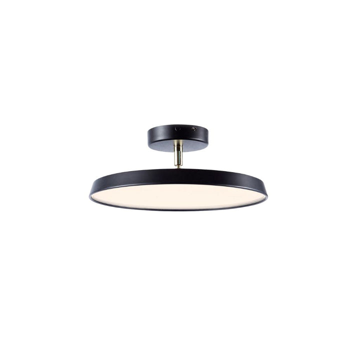 dftp Kaito 2 Pro 40 Loftlampe, Sort