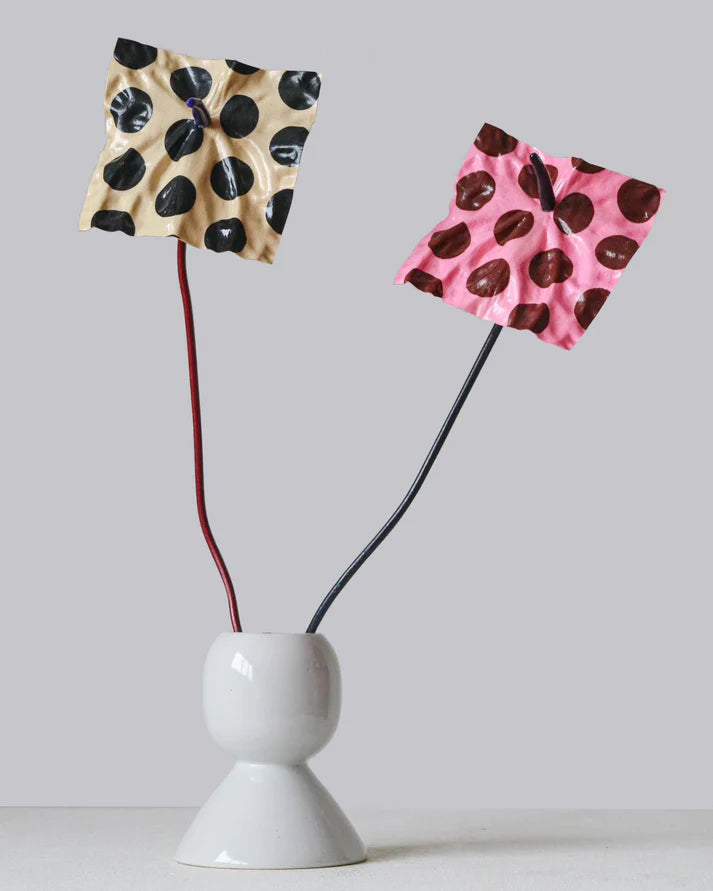 Reevein Studios The Ivory & Black Dotrium - Limited Edition