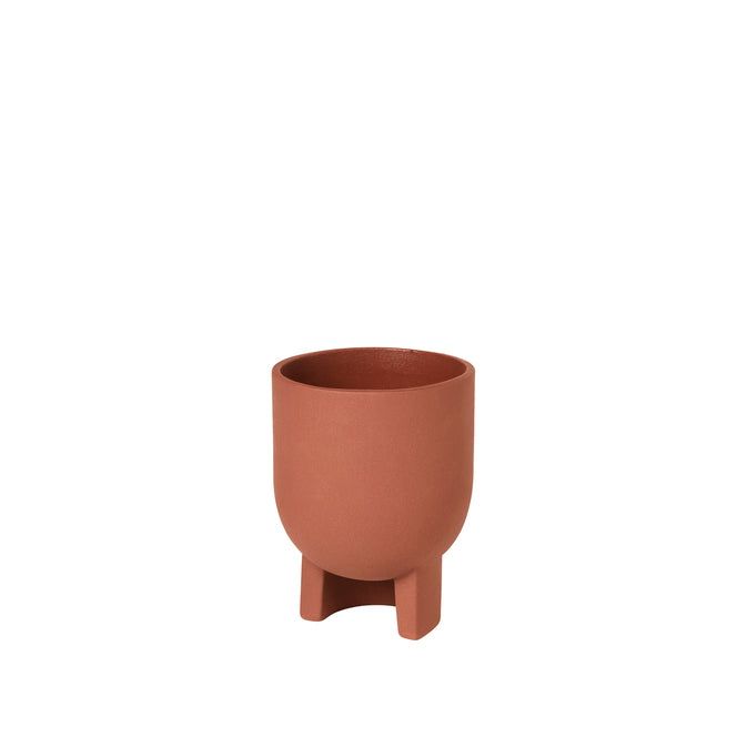 Kristina Dam Studio Serene Terracotta Urtepotte Small