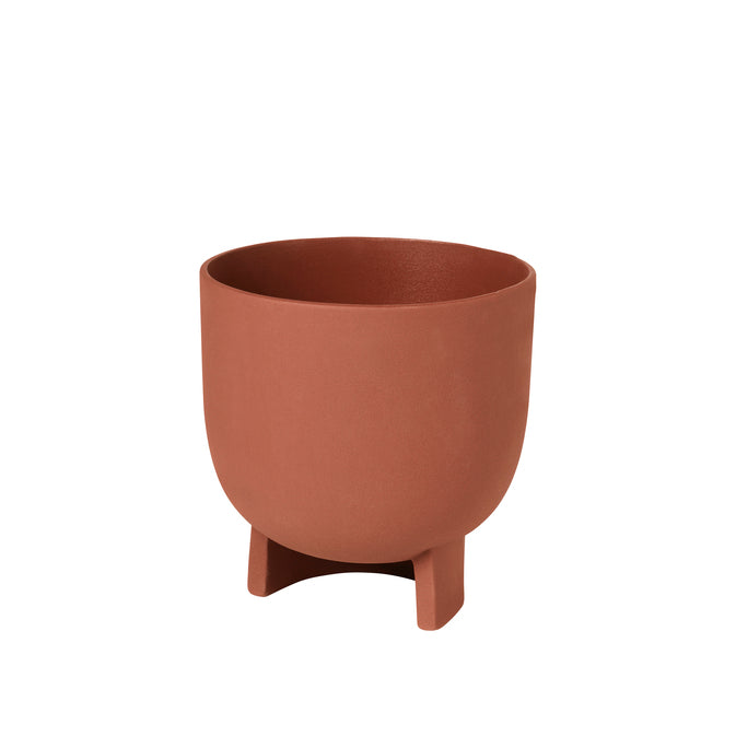 Kristina Dam Studio Serene Terracotta Urtepotte Large