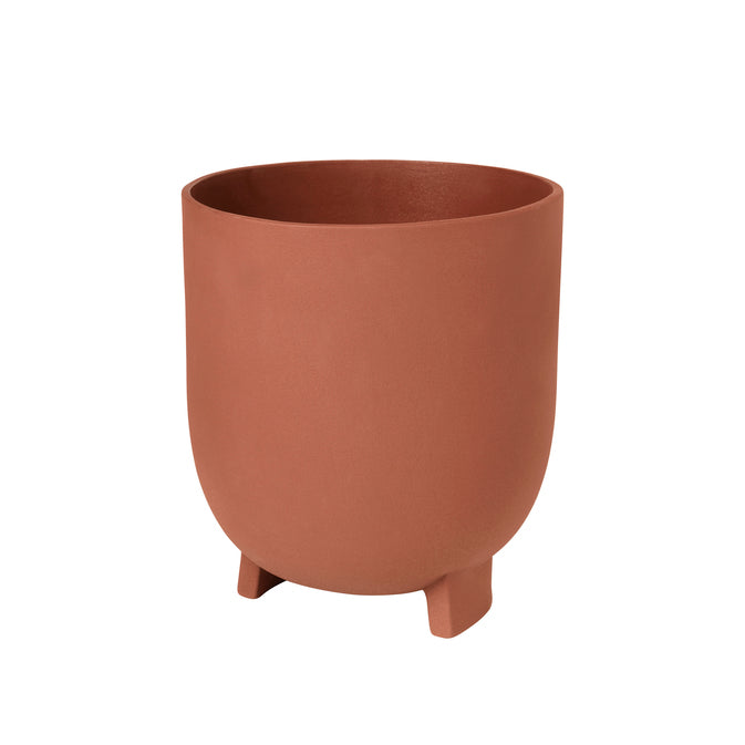 Kristina Dam Studio Serene Terracotta Urtepotte X-Large