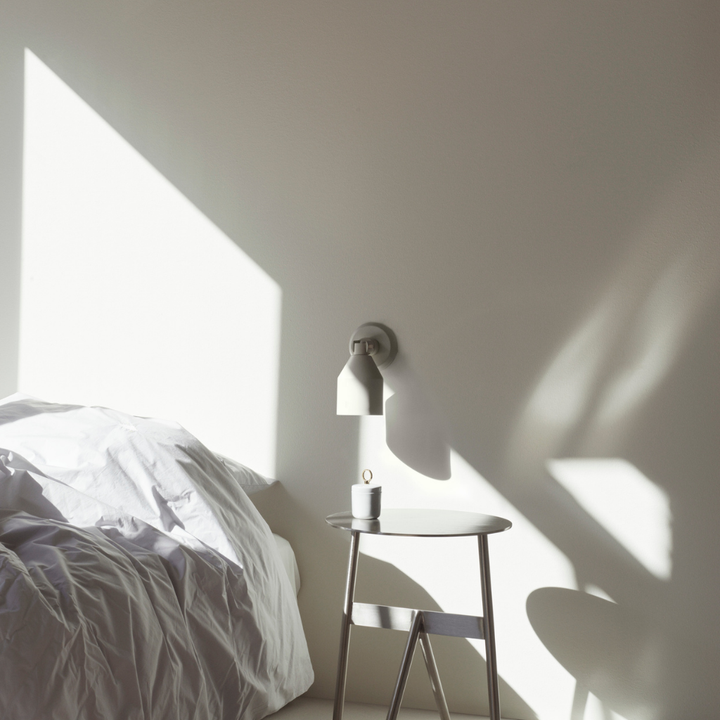 Normann Copenhagen Klip Væglampe, Grøn