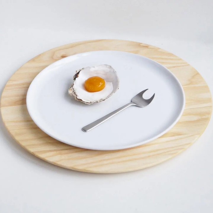 Kay Bojesen Serveringsbræt Ø 30 cm, Asketræ