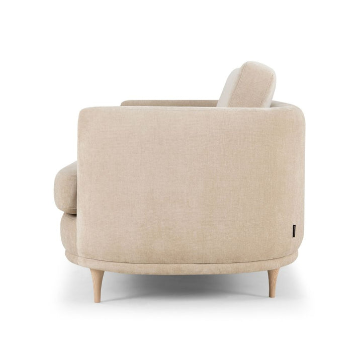 Elinor 3 personers Sofa - Danny Cream