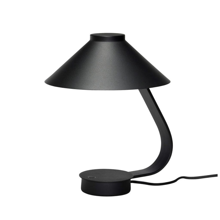 Hübsch Muri Bordlampe, Sort