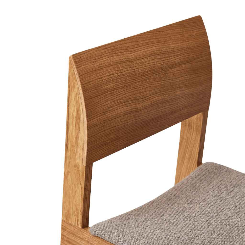 Form & Refine Sonder Stol, Eg Hallingdal 65